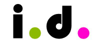 i.d. logo